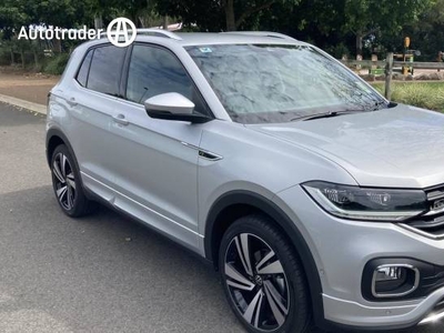 2022 Volkswagen T-Cross 85Tfsi Style (restricted Feat) C1 MY23