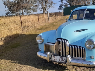 1953 holden fx sedan