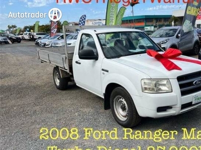 2008 Ford Ranger XL (4X2) PJ 07 Upgrade