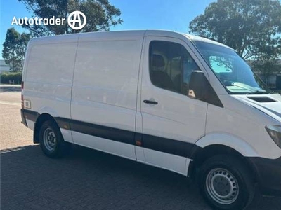 2014 Mercedes-Benz Sprinter 416CDI Low Roof MWB 7G-Tronic