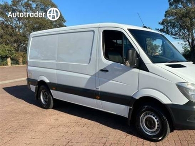 2014 Mercedes-Benz Sprinter 416CDI Low Roof MWB 7G-Tronic