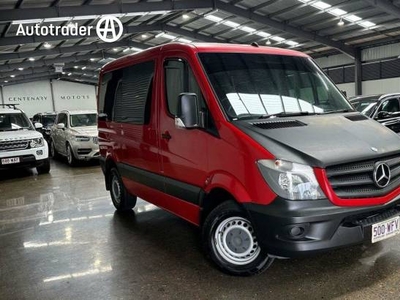 2015 Mercedes-Benz Sprinter 313CDI Low Roof SWB 7G-Tronic