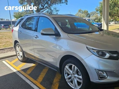 2017 Holden Equinox LTZ-V (awd) EQ MY18