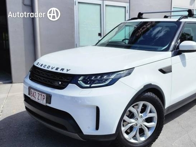 2017 Land Rover Discovery SD4 SE MY17