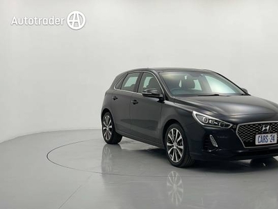 2018 Hyundai I30 Premium PD2 Update