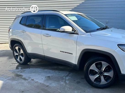 2018 Jeep Compass Limited (4X4) M6 MY18