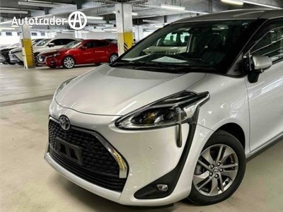 2020 Toyota Sienta