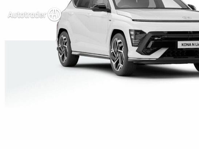 2023 Hyundai Kona Premium N Line Sunroof SX2.V1 MY24