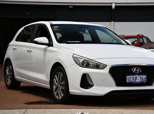 2019 Hyundai i30 Active PD2