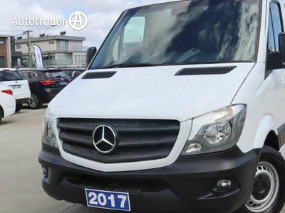 2017 Mercedes-Benz Sprinter 316CDI Low Roof MWB 7G-Tronic
