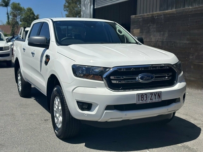 2020 Ford Ranger Double Cab Pick Up XLS PX MkIII 2020.75MY