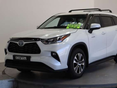 2022 TOYOTA KLUGER GXL for sale in Illawarra, NSW