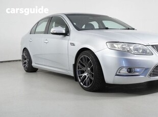 2009 Ford Falcon G6E Turbo FG