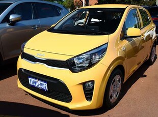 2023 Kia Picanto S JA