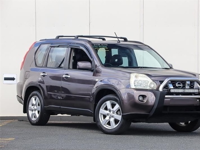 2008 Nissan X-trail Wagon Ti T31