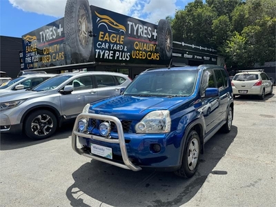 2009 Nissan X-trail 4D WAGON ST (4x4) T31