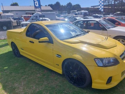 2011 HOLDEN COMMODORE SS for sale in Yass, NSW