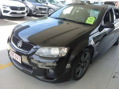 2012 HOLDEN COMMODORE SV6 SPORTWAGON Z SERIES VE II MY12.5 for sale in Maitland, NSW