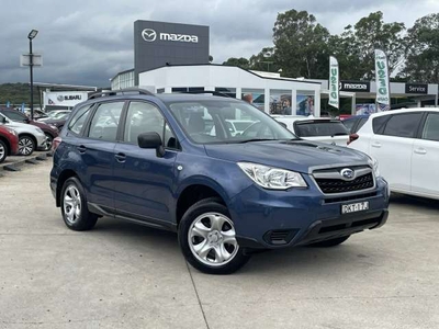 2013 SUBARU FORESTER 2.5I LINEARTRONIC AWD S4 MY13 for sale in Newcastle, NSW