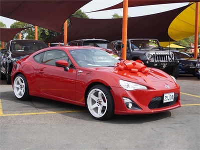 2013 Toyota 86 Coupe GT ZN6