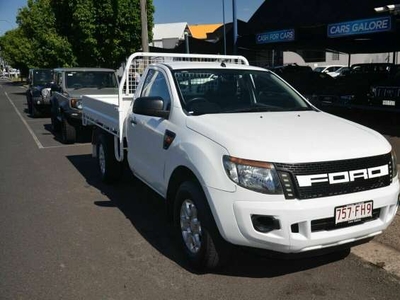 2014 FORD RANGER XL 2.2 (4X2) PX for sale in Toowoomba, QLD