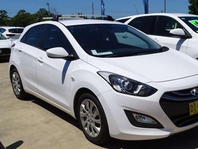 2014 HYUNDAI I30 ACTIVE for sale in Nowra, NSW