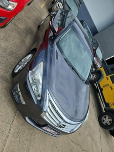 2014 Nissan Altima Sedan Ti-S X-tronic L33