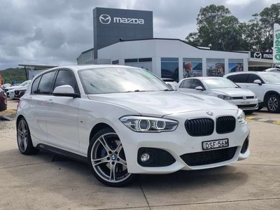 2015 BMW 1 SERIES 125I SPORT LINE F20 MY0714 for sale in Newcastle, NSW