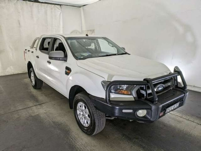 2015 FORD RANGER XLS DOUBLE CAB PX MKII for sale in Newcastle, NSW