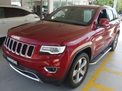 2015 JEEP GRAND CHEROKEE LIMITED WK MY15 for sale in Maitland, NSW