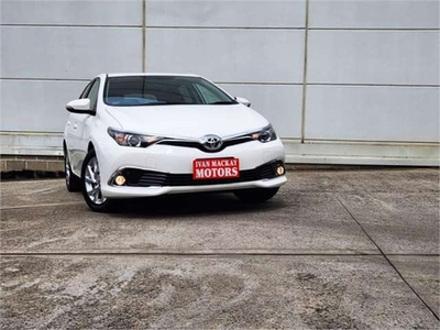 2015 TOYOTA COROLLA ASCENT SPORT for sale in Moss Vale, NSW