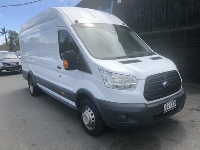 2016 Ford Transit Van 470E (High Roof) VO
