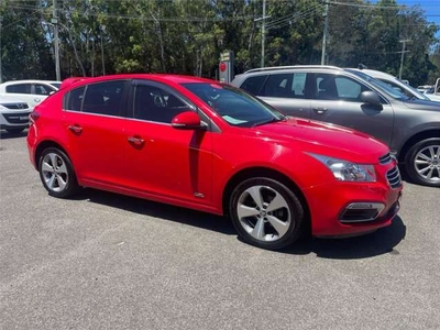 2016 HOLDEN CRUZE Z-SERIES for sale in Coffs Harbour, NSW