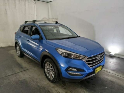 2016 HYUNDAI TUCSON ACTIVE 2WD TLE MY17 for sale in Newcastle, NSW
