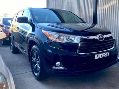 2016 TOYOTA KLUGER GXL for sale in Tamworth, NSW