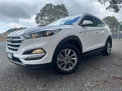2017 HYUNDAI TUCSON ACTIVE for sale in Goulburn, NSW