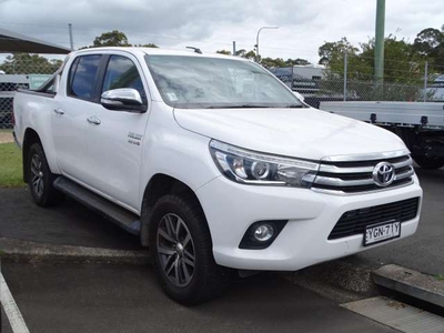 2017 TOYOTA HILUX SR5 for sale in Nowra, NSW