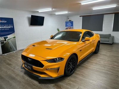 2018 Ford Mustang Fastback GT FN 2018MY