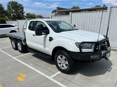 2018 Ford Ranger SUPER CAB PICK UP XLT 3.2 (4x4) PX MKII MY18