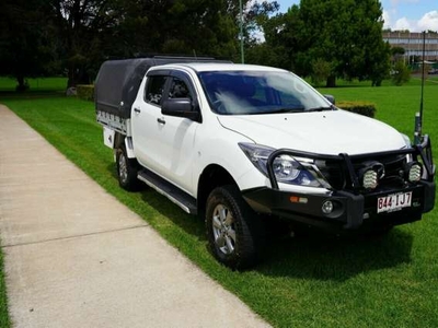 2018 MAZDA BT-50 XT (4X4) MY18 for sale in Toowoomba, QLD