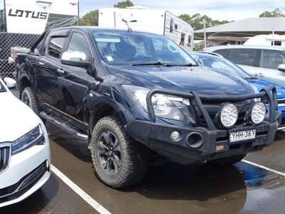 2018 MAZDA BT-50 XTR for sale in Nowra, NSW