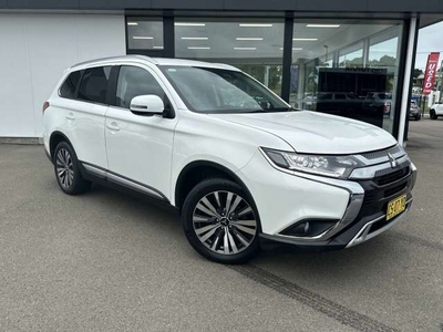 2018 MITSUBISHI OUTLANDER LS 2WD ZL MY18.5 for sale in Newcastle, NSW