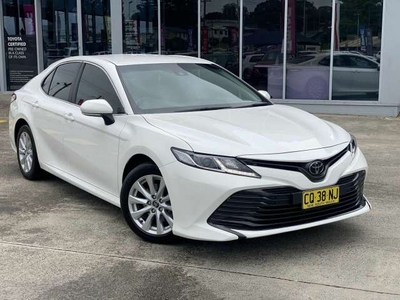 2018 TOYOTA CAMRY ASCENT ASV70R for sale in Newcastle, NSW