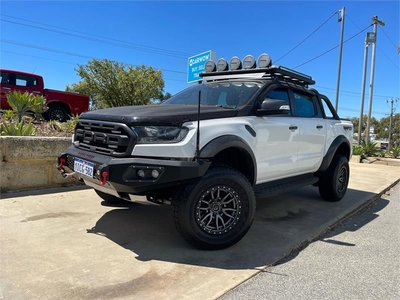 2019 Ford Ranger DOUBLE CAB P/UP RAPTOR 2.0 (4x4) PX MKIII MY19