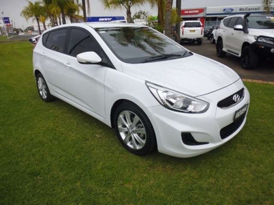 2019 HYUNDAI ACCENT SPORT for sale in Mudgee, NSW