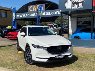 2019 MAZDA CX-5 GT for sale in Tamworth, NSW