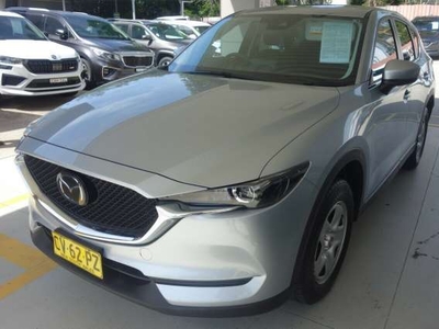 2020 MAZDA CX-5 MAXX SKYACTIV-DRIVE FWD KF2W7A for sale in Maitland, NSW