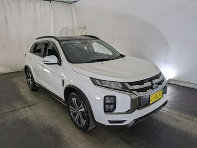 2020 MITSUBISHI ASX EXCEED 2WD XD MY20 for sale in Newcastle, NSW