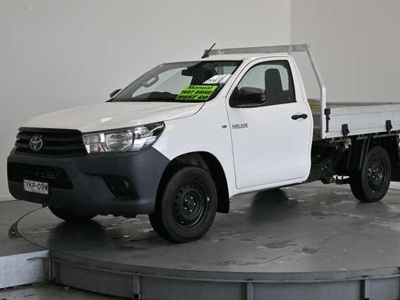 2020 TOYOTA HILUX WORKMATE for sale in Illawarra, NSW