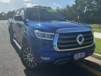 2021 GWM UTE CANNON NPW for sale in Townsville, QLD